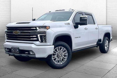 2022 Chevrolet Silverado 2500 HD High Country