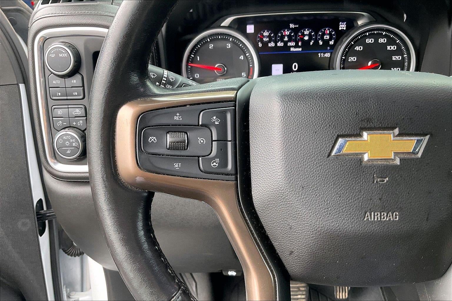 2022 Chevrolet Silverado 2500 HD High Country