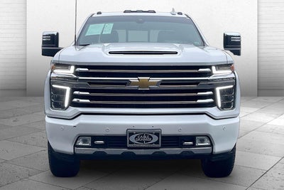 2022 Chevrolet Silverado 2500 HD High Country