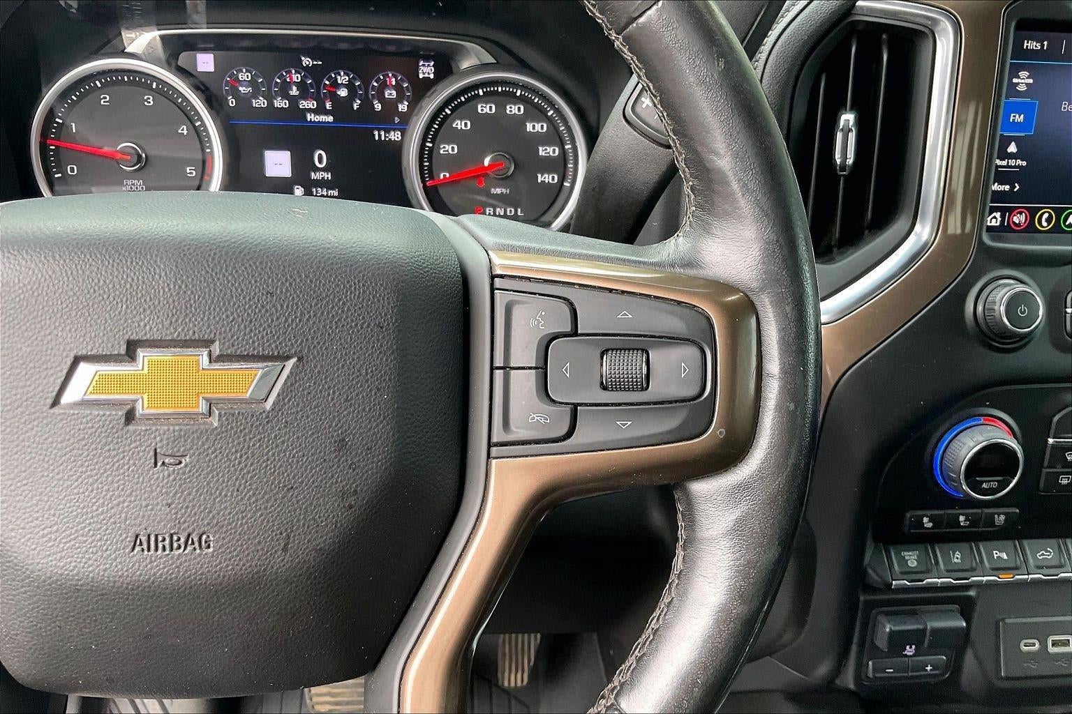 2022 Chevrolet Silverado 2500 HD High Country