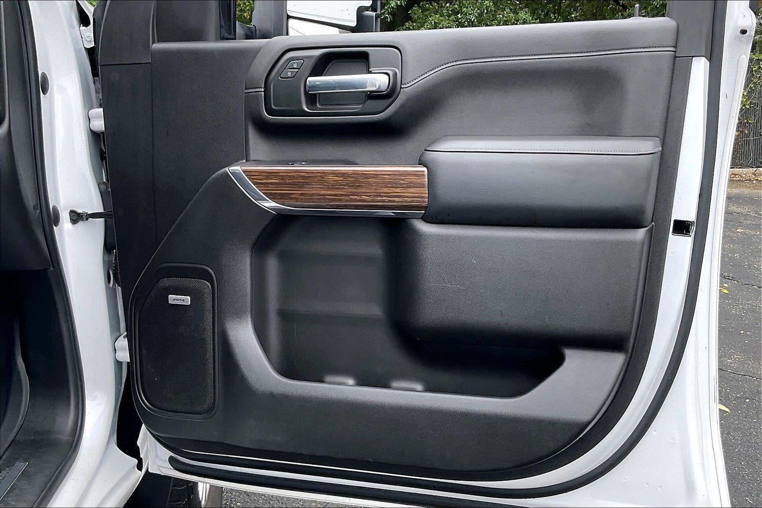 2022 Chevrolet Silverado 2500 HD High Country