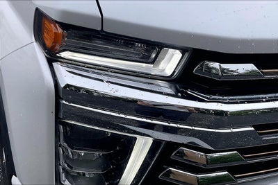 2022 Chevrolet Silverado 2500 HD High Country