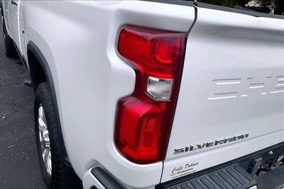 2022 Chevrolet Silverado 2500 HD High Country