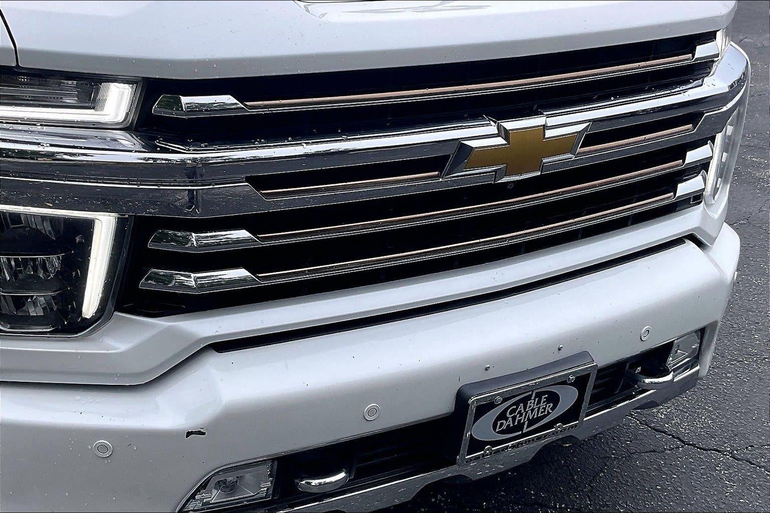 2022 Chevrolet Silverado 2500 HD High Country