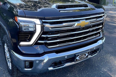 2024 Chevrolet Silverado 3500 HD LTZ