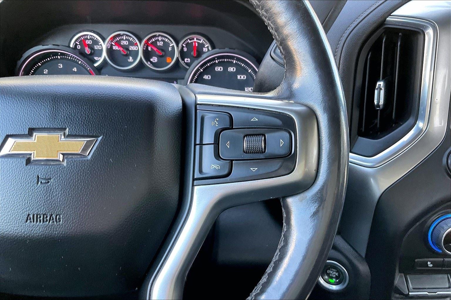 2022 Chevrolet Silverado 3500 HD LTZ DRW