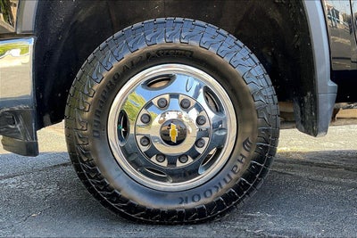 2022 Chevrolet Silverado 3500 HD LTZ DRW