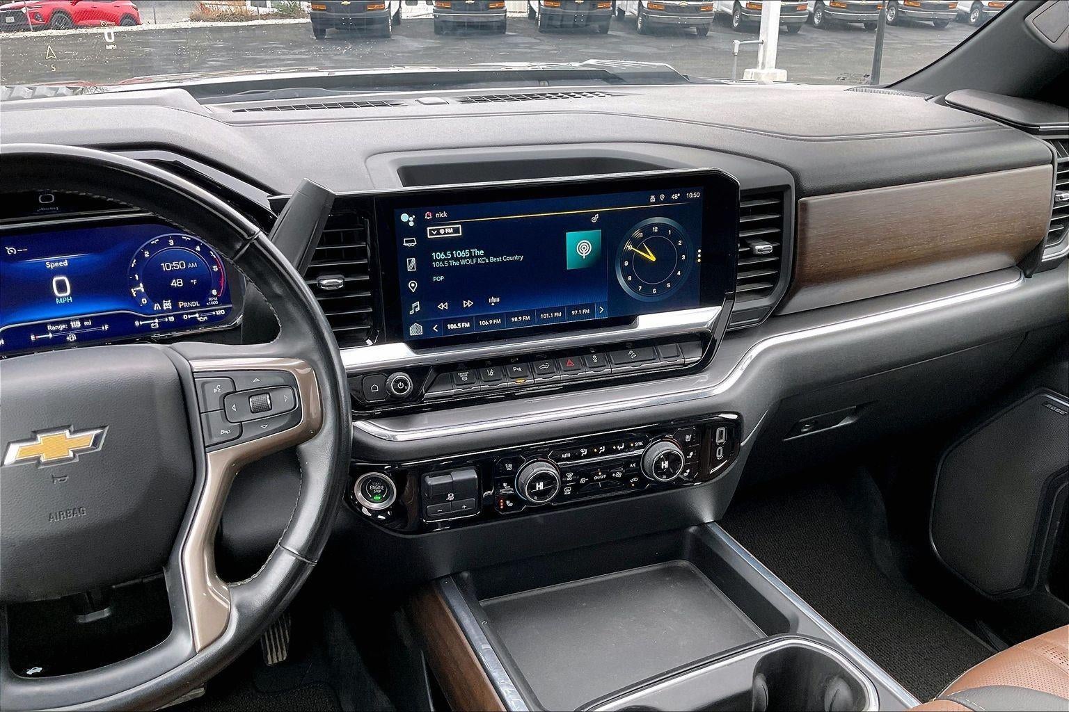 2024 Chevrolet Silverado 3500 HD High Country