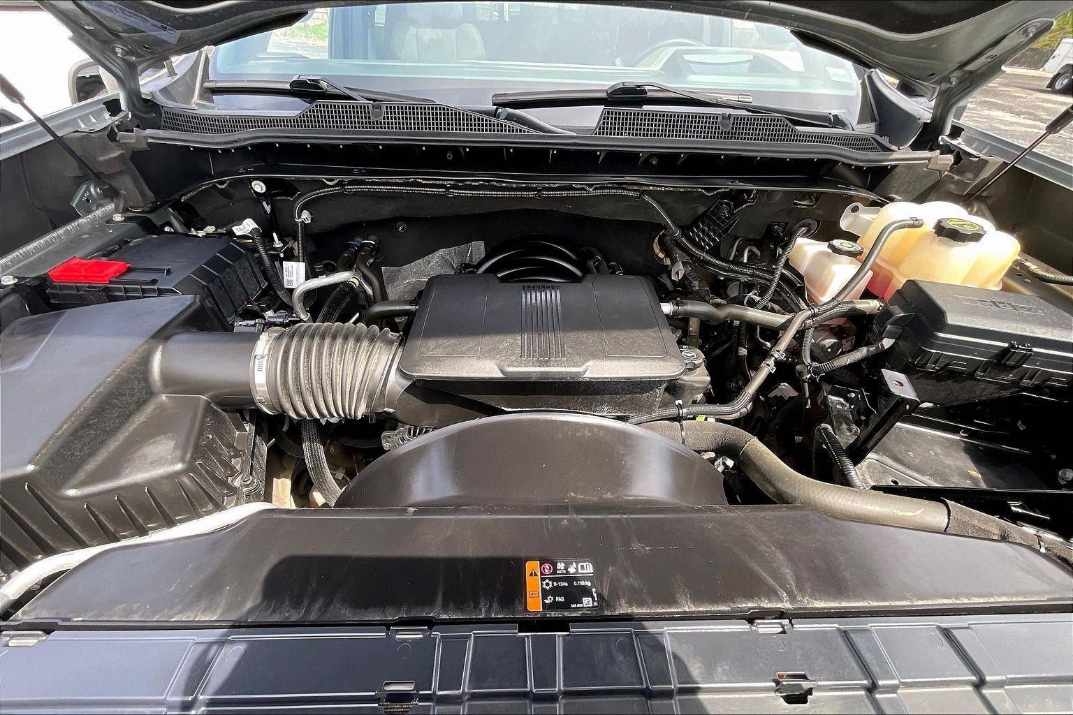 2024 Chevrolet Silverado 2500 HD ZR2