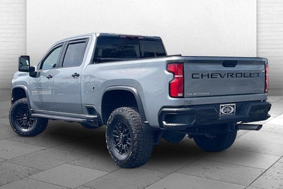 2024 Chevrolet Silverado 2500 HD ZR2
