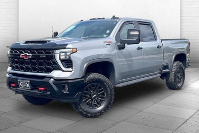 2024 Chevrolet Silverado 2500 HD ZR2