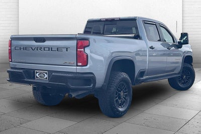 2024 Chevrolet Silverado 2500 HD ZR2