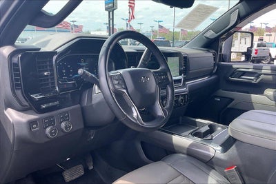 2024 Chevrolet Silverado 2500 HD ZR2