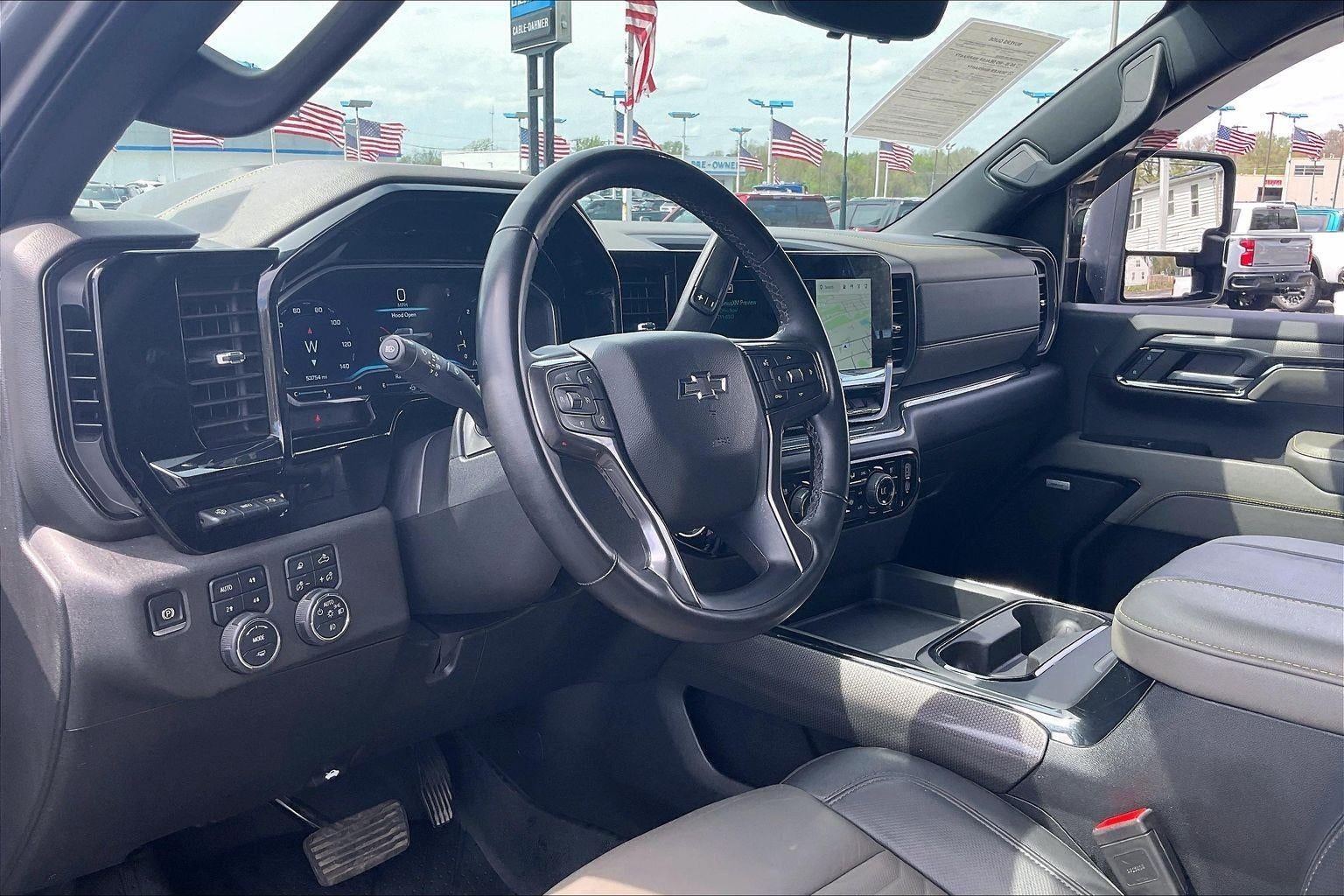 2024 Chevrolet Silverado 2500 HD ZR2