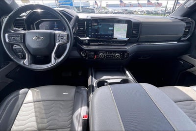 2024 Chevrolet Silverado 2500 HD ZR2