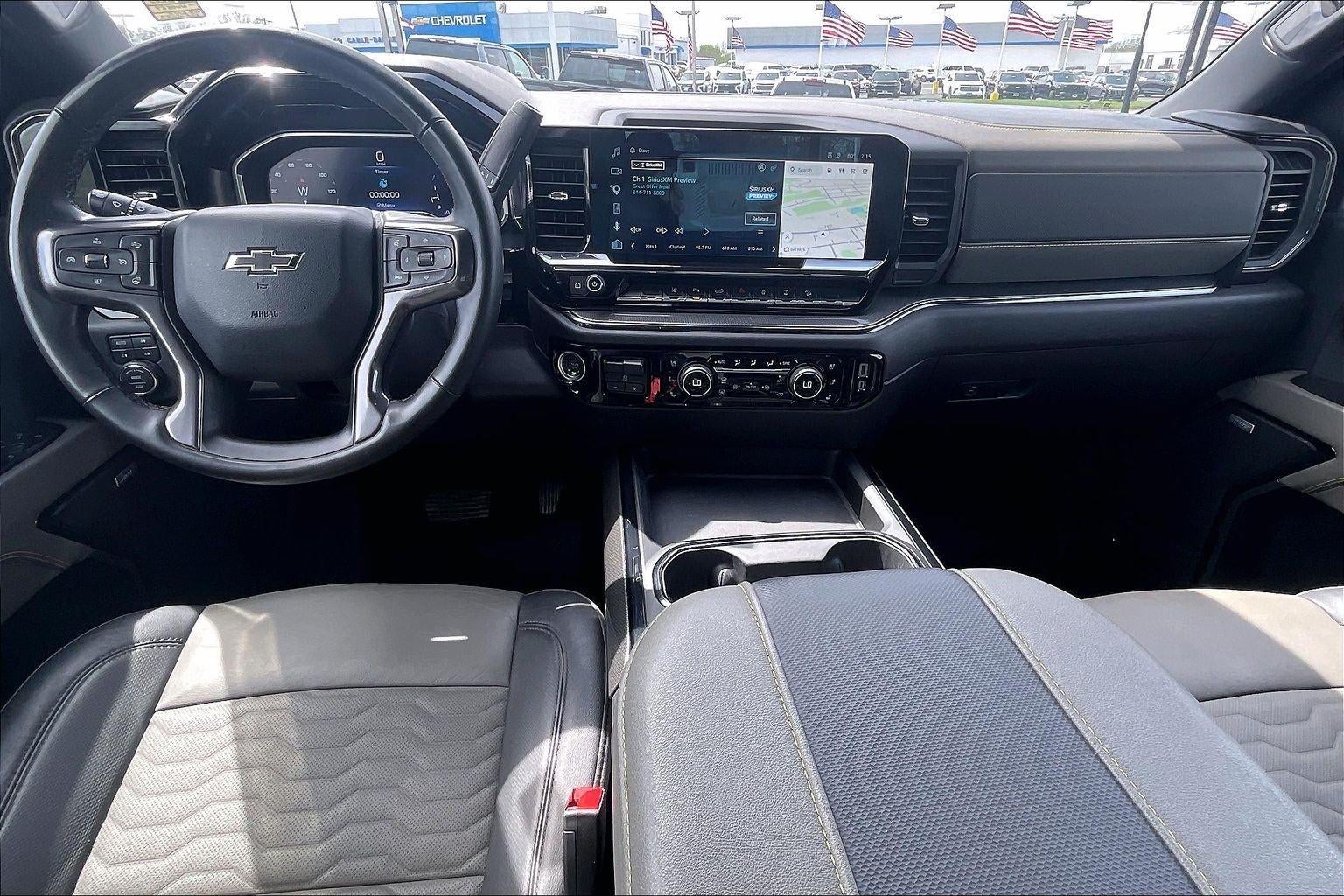 2024 Chevrolet Silverado 2500 HD ZR2