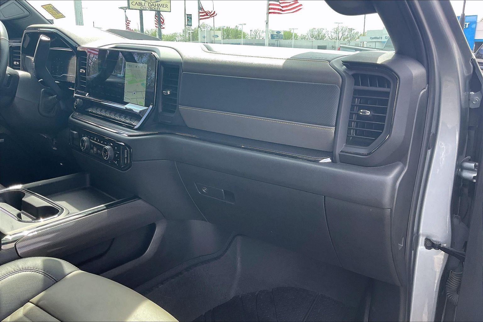 2024 Chevrolet Silverado 2500 HD ZR2