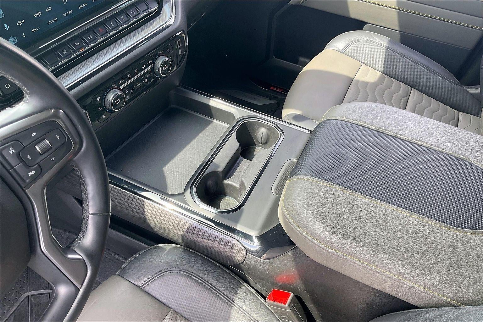 2024 Chevrolet Silverado 2500 HD ZR2