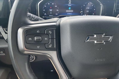 2024 Chevrolet Silverado 2500 HD ZR2