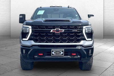 2024 Chevrolet Silverado 2500 HD ZR2