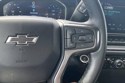 2024 Chevrolet Silverado 2500 HD ZR2