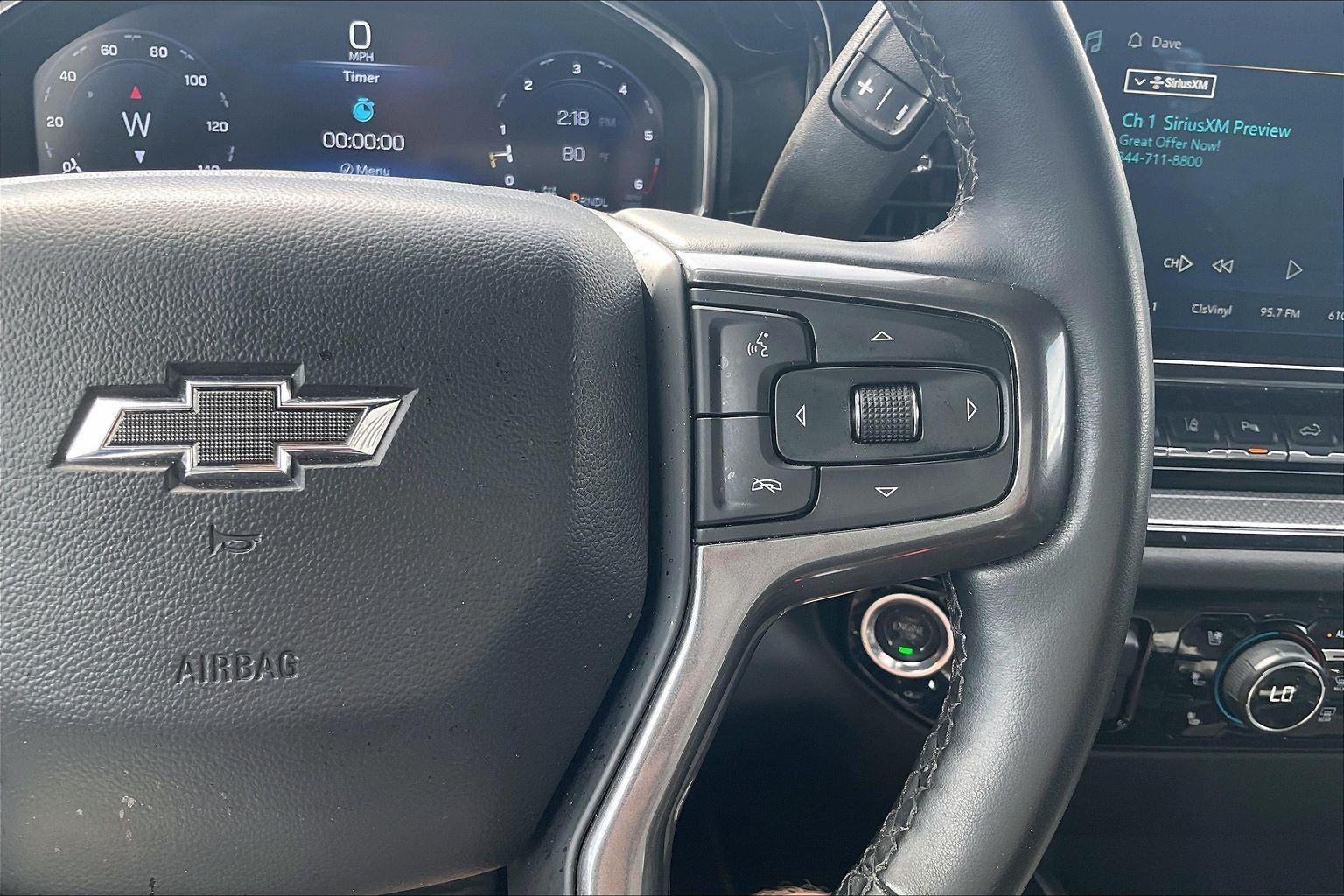 2024 Chevrolet Silverado 2500 HD ZR2