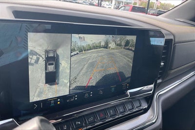 2024 Chevrolet Silverado 2500 HD ZR2