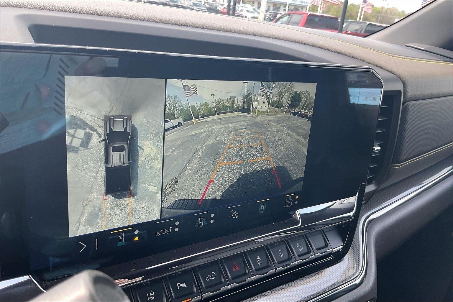 2024 Chevrolet Silverado 2500 HD ZR2