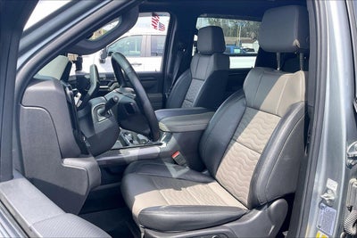 2024 Chevrolet Silverado 2500 HD ZR2