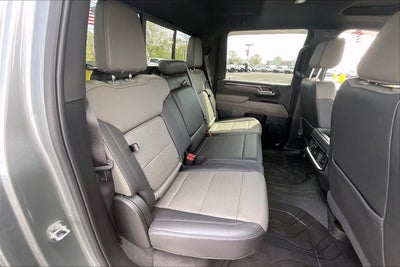 2024 Chevrolet Silverado 2500 HD ZR2