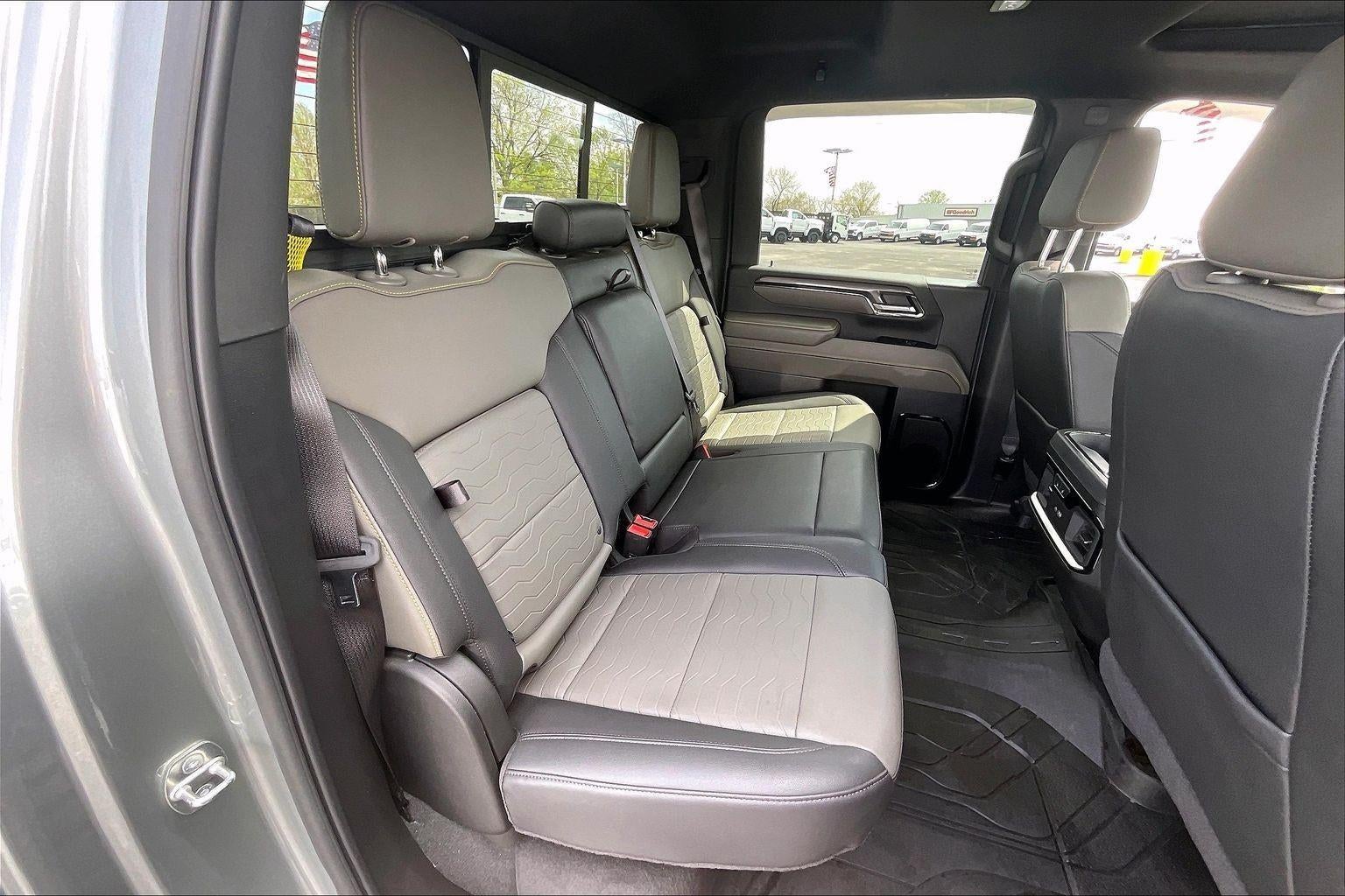 2024 Chevrolet Silverado 2500 HD ZR2