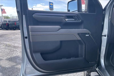 2024 Chevrolet Silverado 2500 HD ZR2