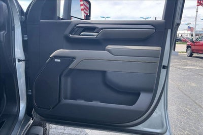 2024 Chevrolet Silverado 2500 HD ZR2