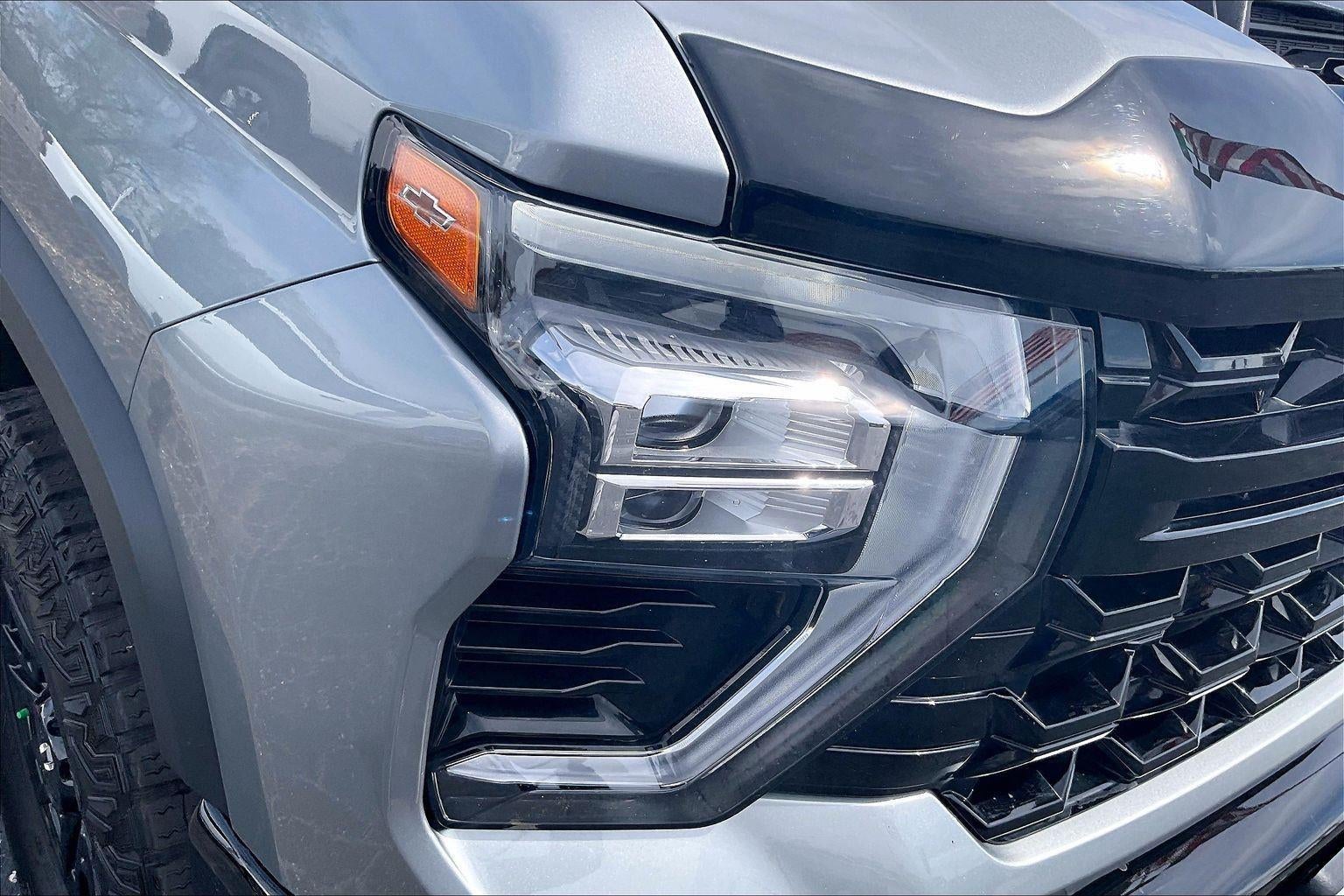 2024 Chevrolet Silverado 2500 HD ZR2