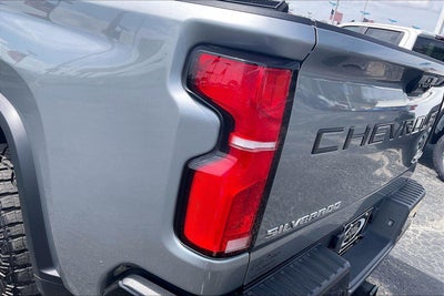2024 Chevrolet Silverado 2500 HD ZR2