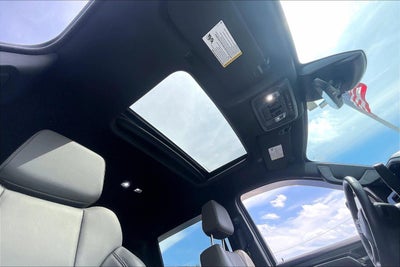 2024 Chevrolet Silverado 2500 HD ZR2