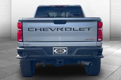 2024 Chevrolet Silverado 2500 HD ZR2