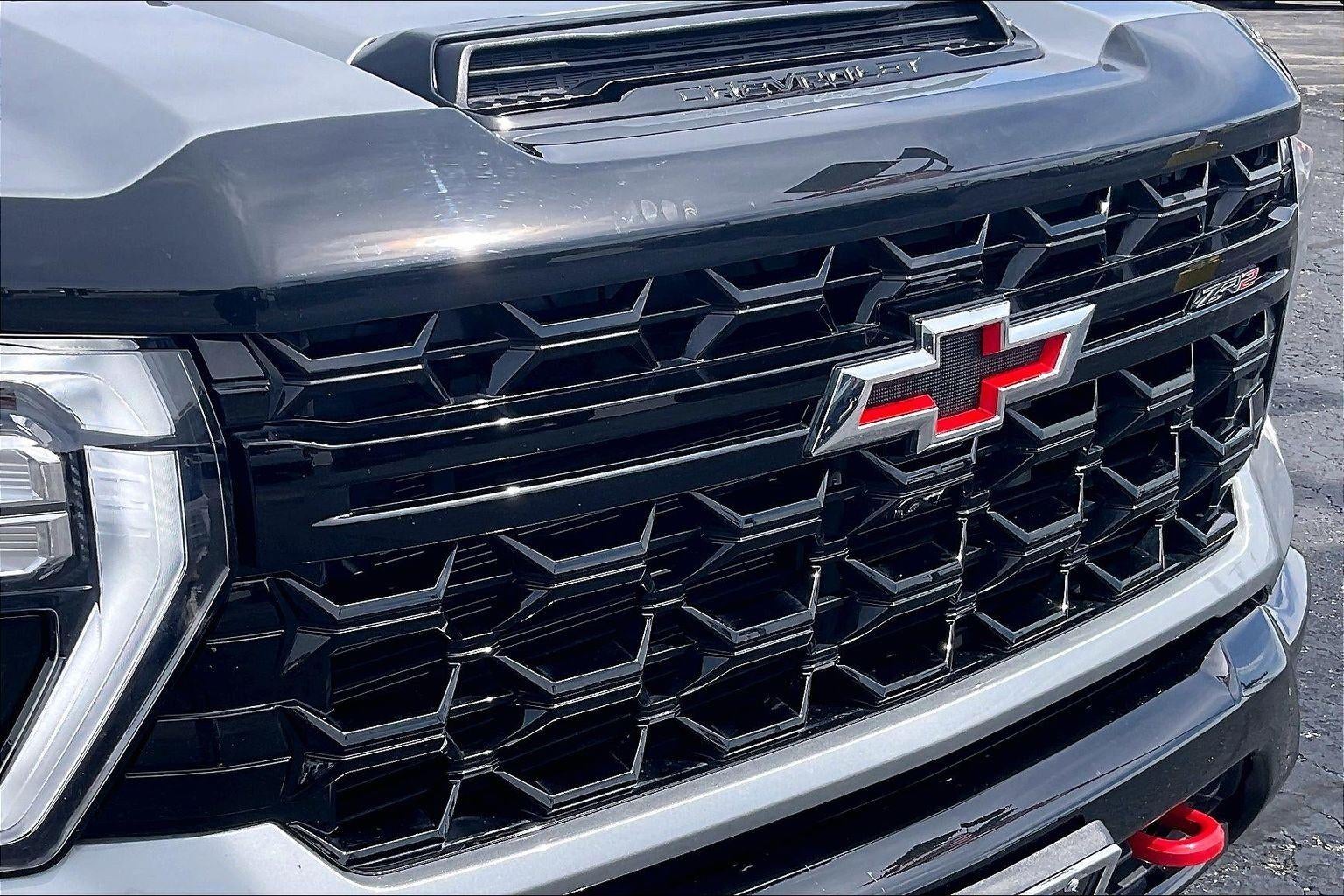 2024 Chevrolet Silverado 2500 HD ZR2
