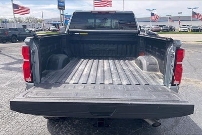 2024 Chevrolet Silverado 2500 HD ZR2