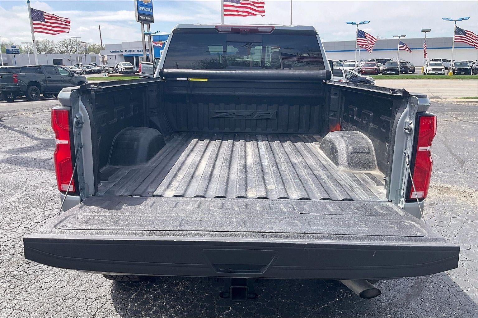 2024 Chevrolet Silverado 2500 HD ZR2