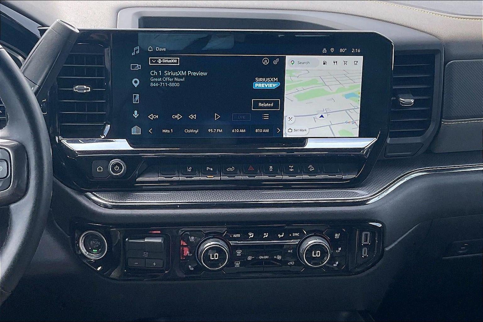 2024 Chevrolet Silverado 2500 HD ZR2