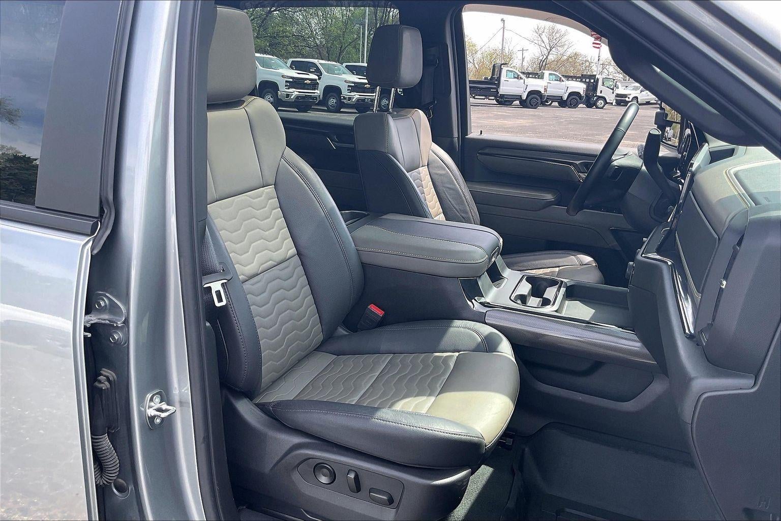 2024 Chevrolet Silverado 2500 HD ZR2