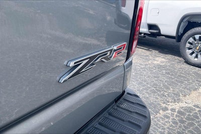 2024 Chevrolet Silverado 2500 HD ZR2