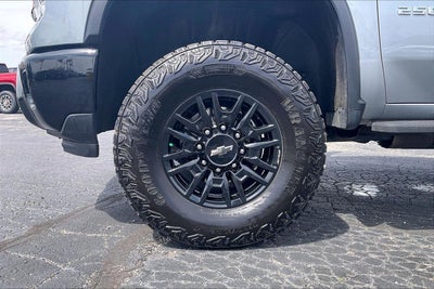 2024 Chevrolet Silverado 2500 HD ZR2