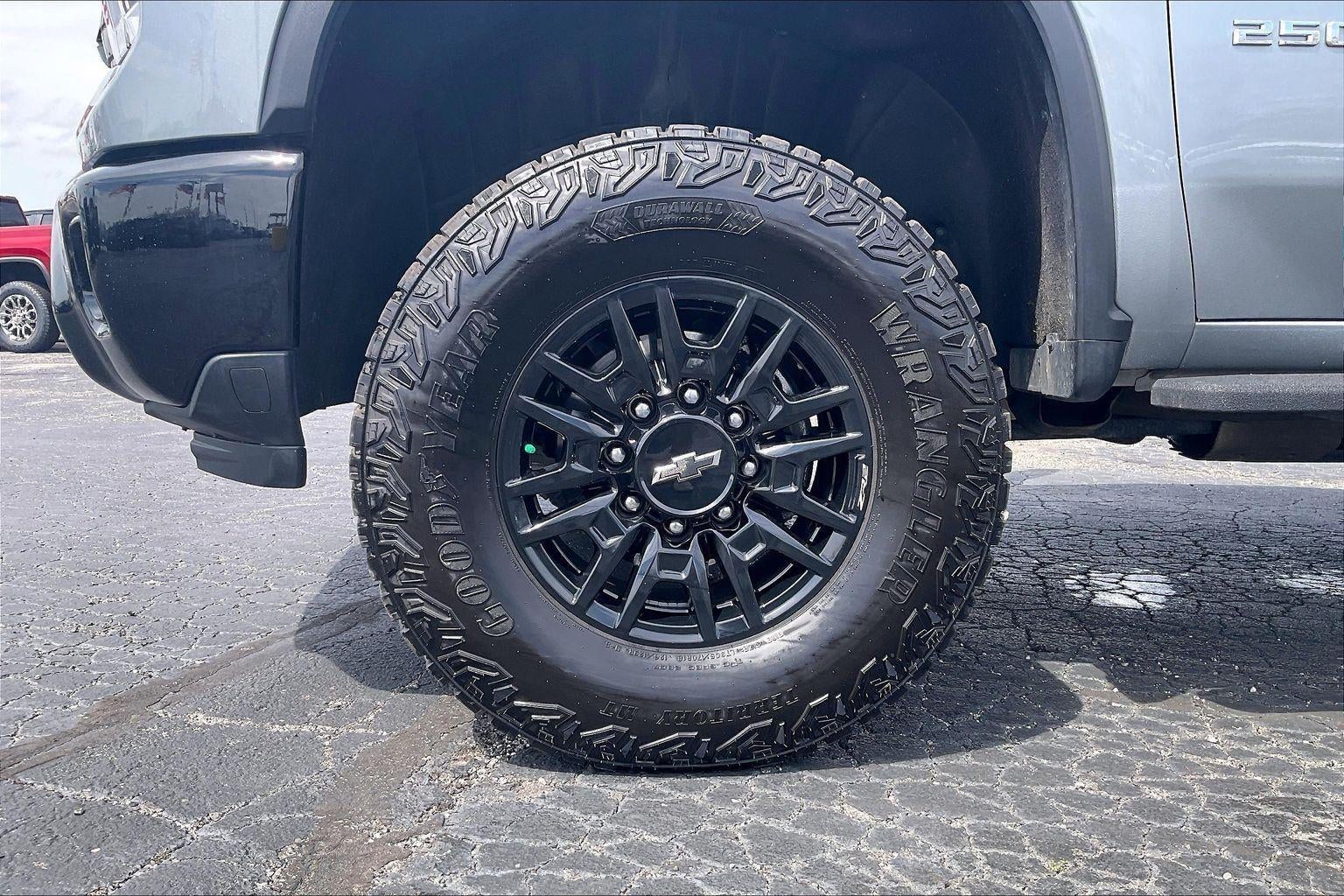 2024 Chevrolet Silverado 2500 HD ZR2