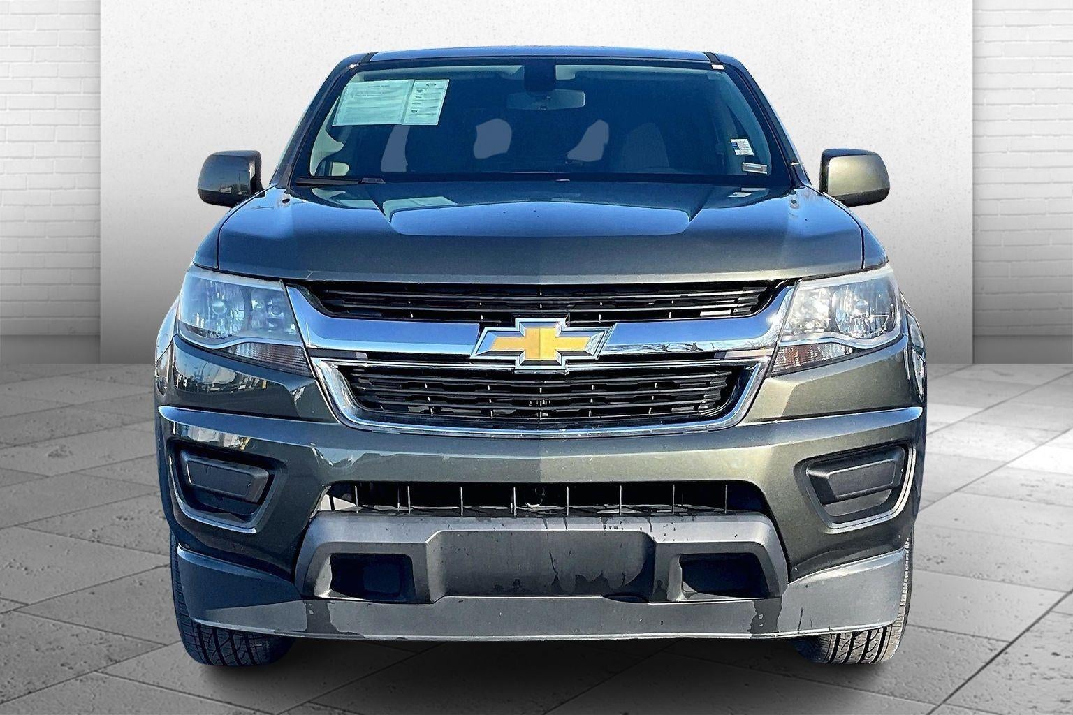 2018 Chevrolet Colorado 2WD LT