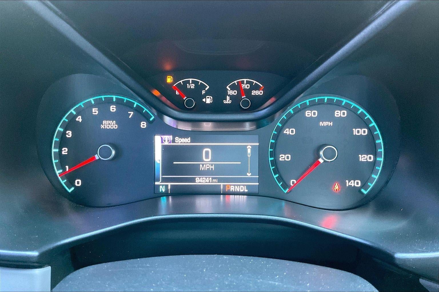 2018 Chevrolet Colorado 2WD LT