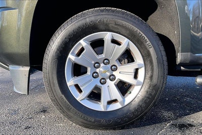 2018 Chevrolet Colorado 2WD LT