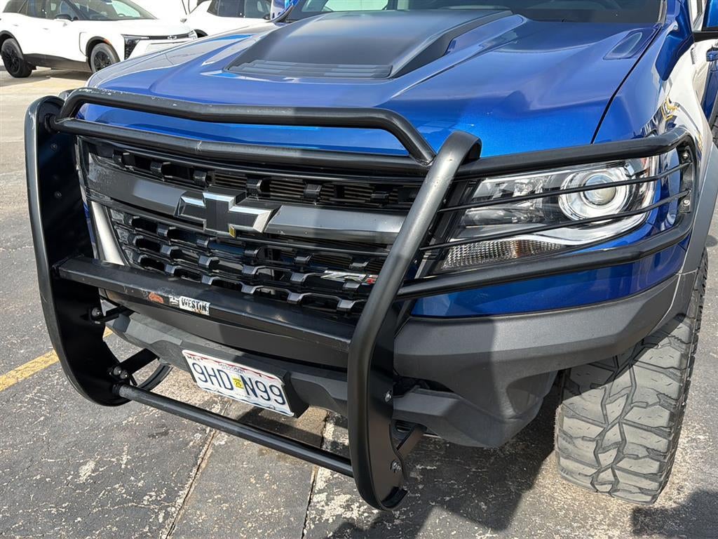 2020 Chevrolet Colorado 4WD ZR2