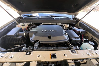 2021 Chevrolet Colorado ZR2